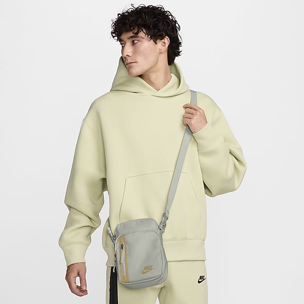 Hombre Verde Estilo de vida Bolsas bandoleras. Nike US